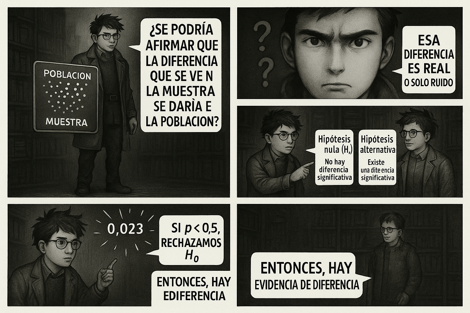 inferencia